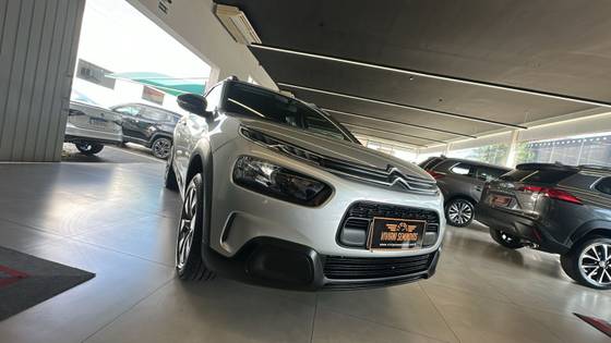 CITROËN C4 CACTUS 1.6 VTI 120 FLEX LIVE MANUAL